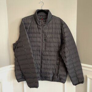 Gerry Packable Puffer Jacket Men Warm Lightweight Winter Jackets for Men Size XL